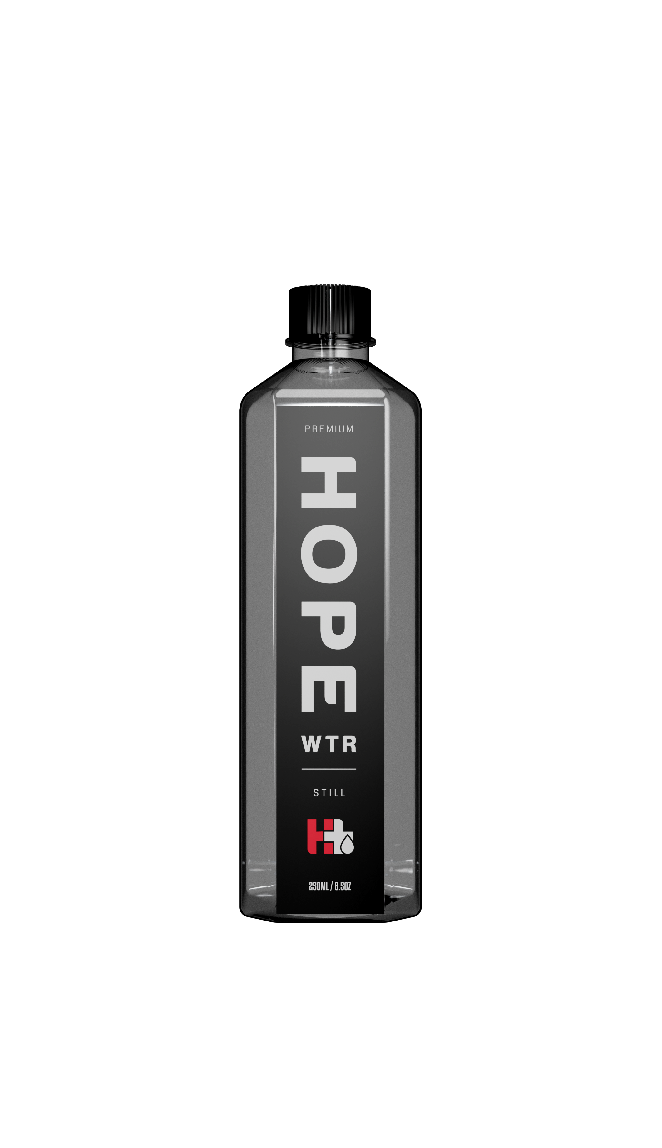 Hope Water Red